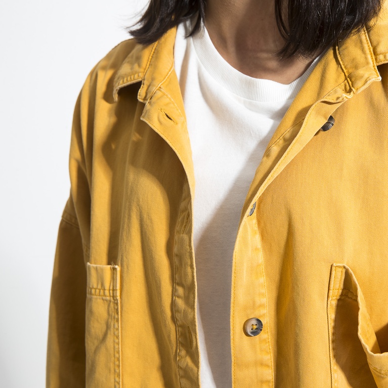 Overshirt "Nora" Overshirt "Nora"